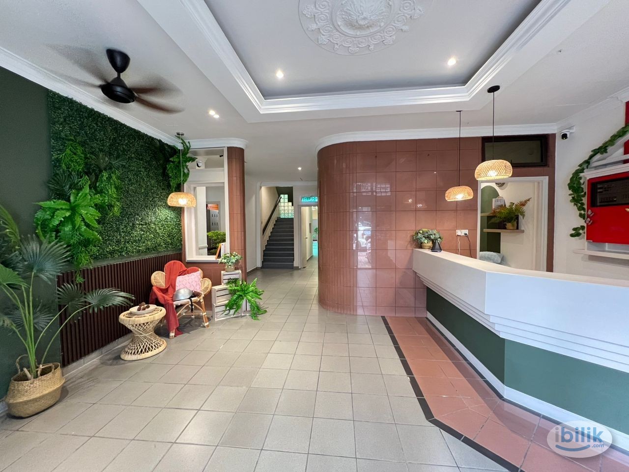 Room Rental in Chow Kit – Near HKL for Your Convenience" 🏡🏥 - Image 3