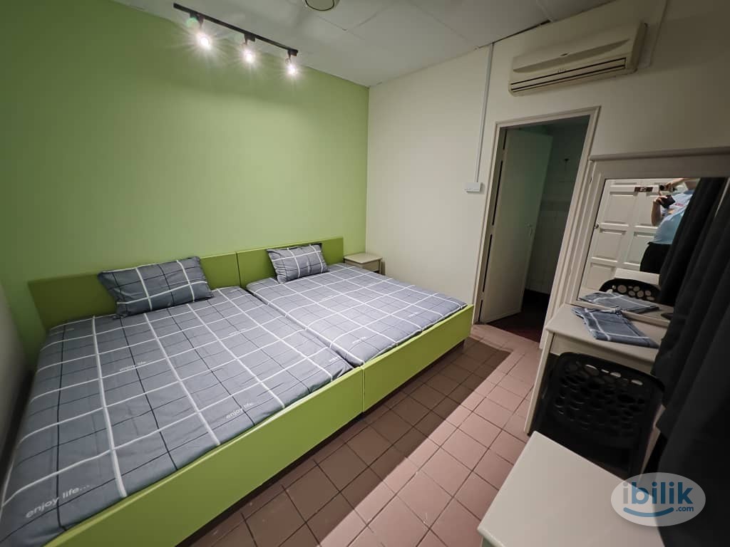 Zero Deposit Chow Kit Room Rental: Close to HKL for Your Convenience - Image 2