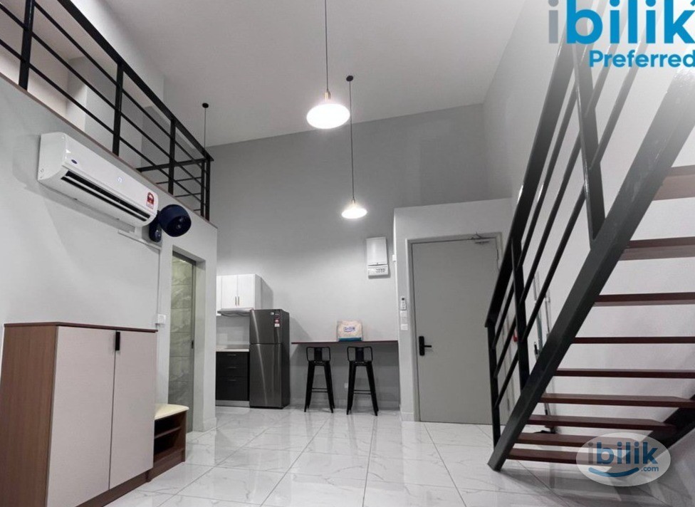 Comfy and Minimalistic Single Bedroom, Arte Cheras - Image 3