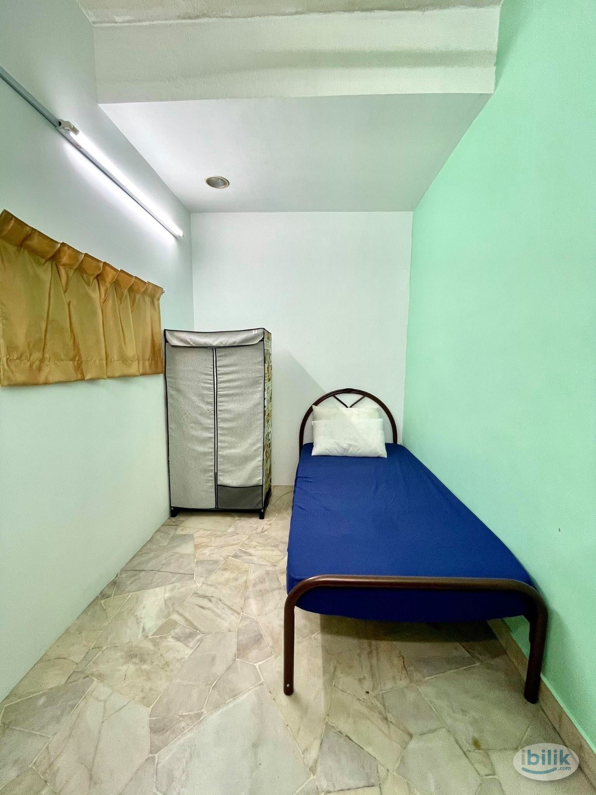 Near to 🚶‍♂️LRT Pusat Bandar Puchong 🚇 Single Room attach Toilet near Setia Walk - Image 1
