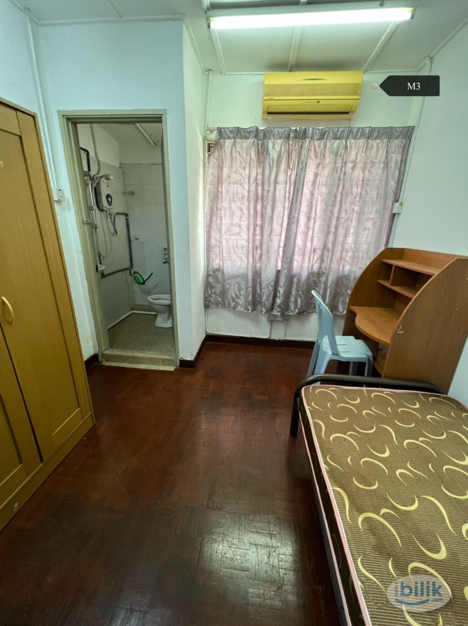 SS4 Room for Rent 5Mins Walking Distance KELANA JAYA LRT STATION 🚝 - Image 1