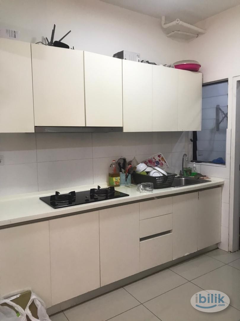 Room For Rent with Fully Furnished ✅ at SS20, Damansara Kim, PJ 🏠🛌✨ - Image 2