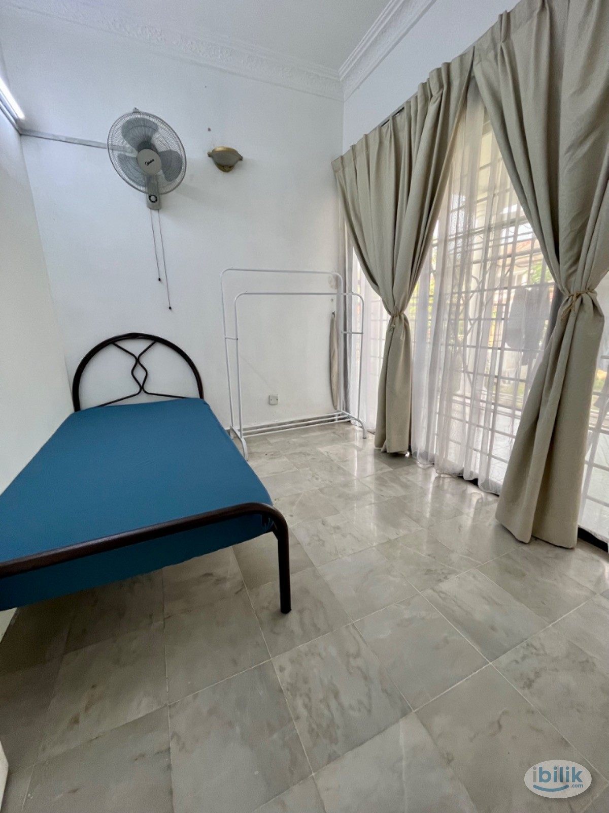 💥PJ SS2, Single room with AC and furniture 🏠🛏️❄️✨, near Starling Mall 🏬✅ - Image 1