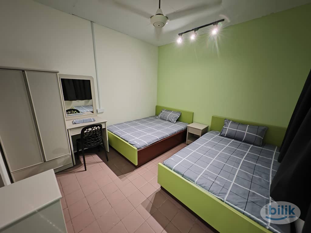 "Zero Deposit Room Rental in Chow Kit Near HKL – Your Convenient Haven Awaits!" 🏡🏥🏙️🚫💰 - Image 4
