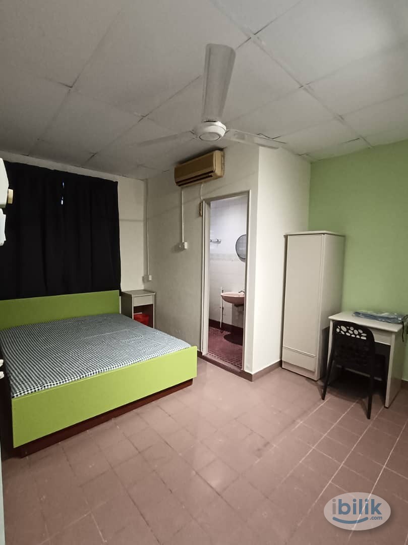Chow Kit Co-Living: Your Zero Deposit Room Rental for Vibrant Community Living" 🏡🤝🚫💰 - Image 5