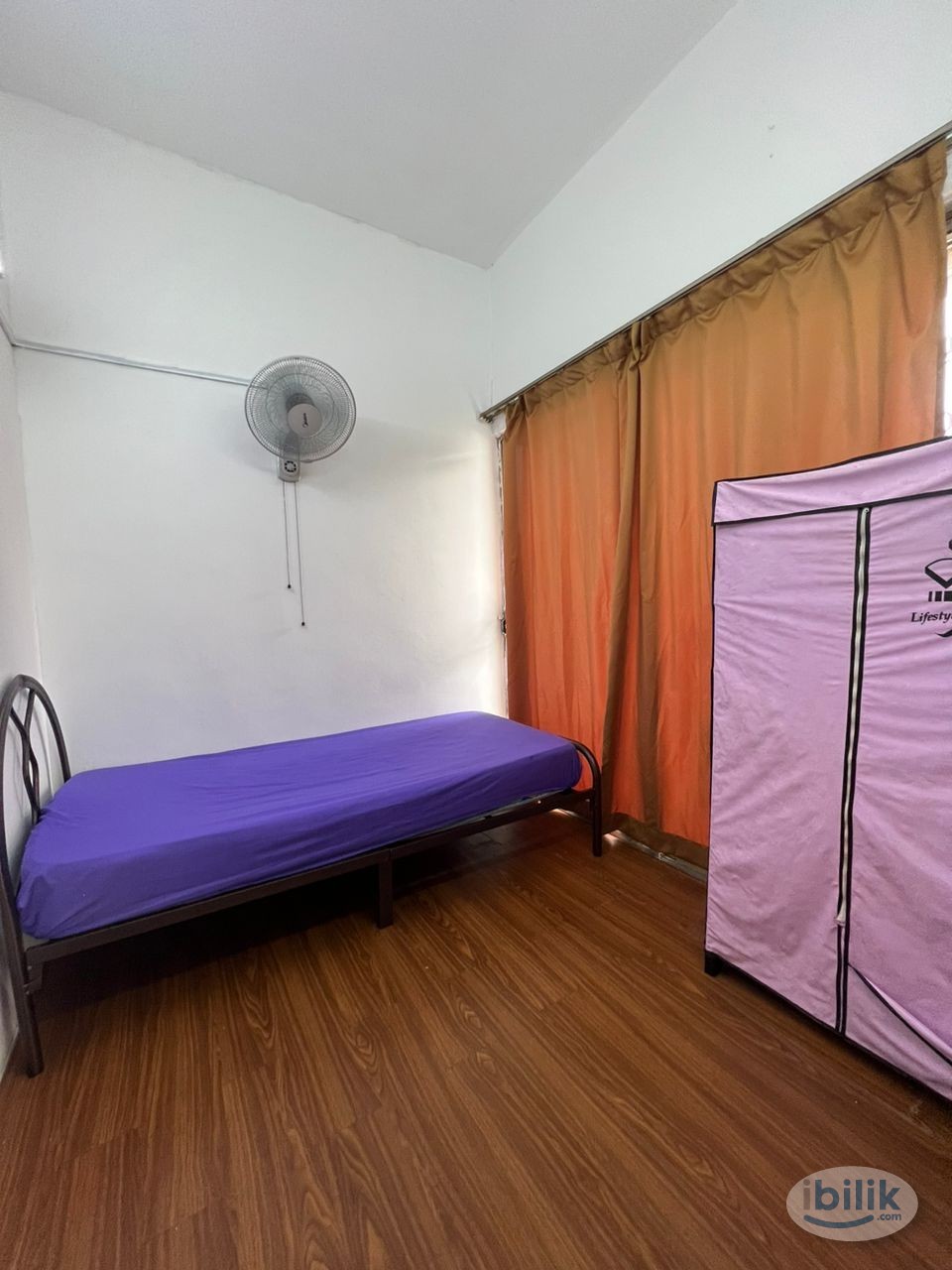 Ready Move IN ✨Fully furnished Single Room PJ SS2 ⭕️2mins to SS2 Town and bus stop🚌 - Image 1