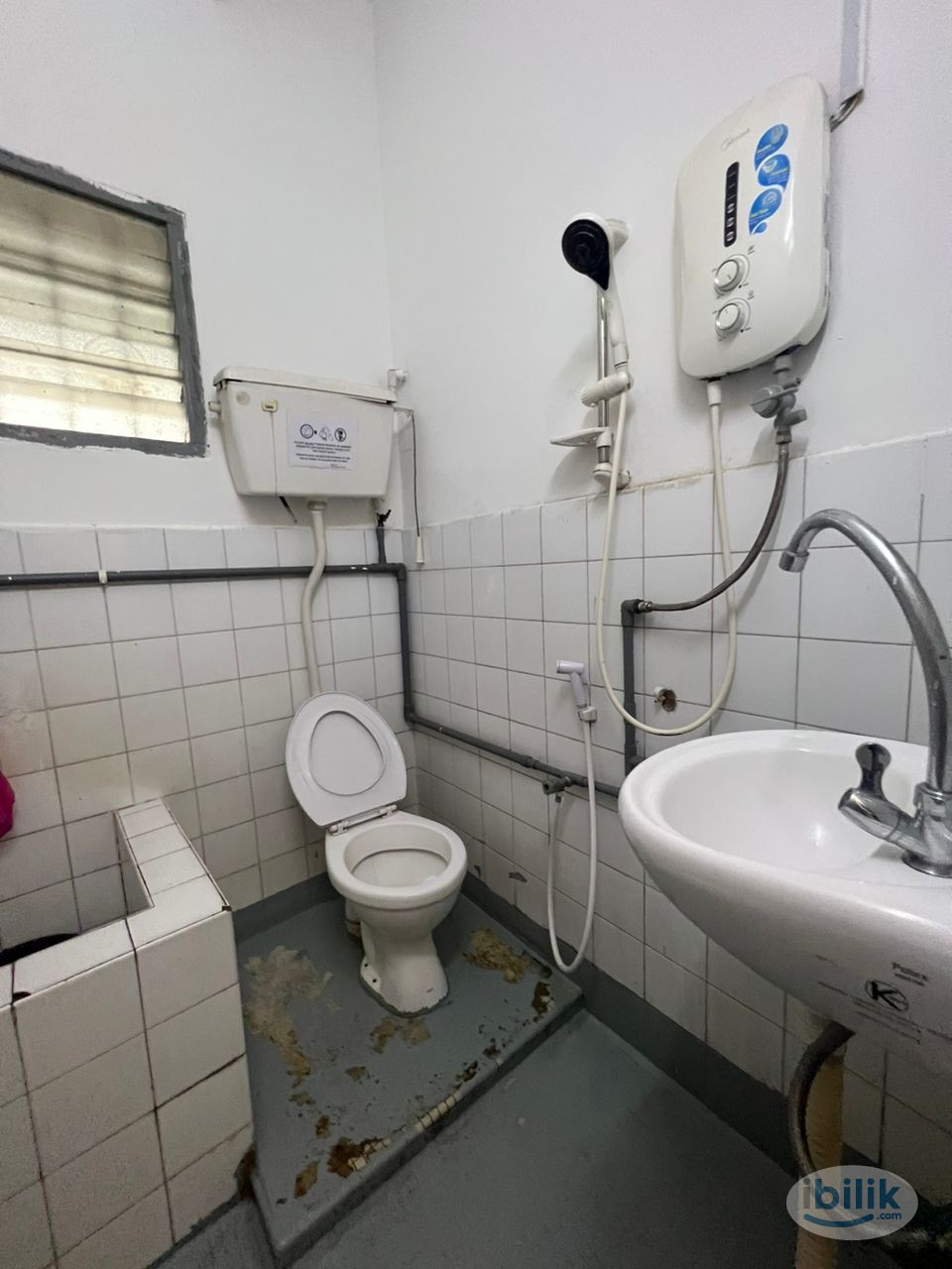 🔥🔥PJ SS2 Aircond Room✨ With Fully Furnished, Free WiFi and Clean Environment - Image 1