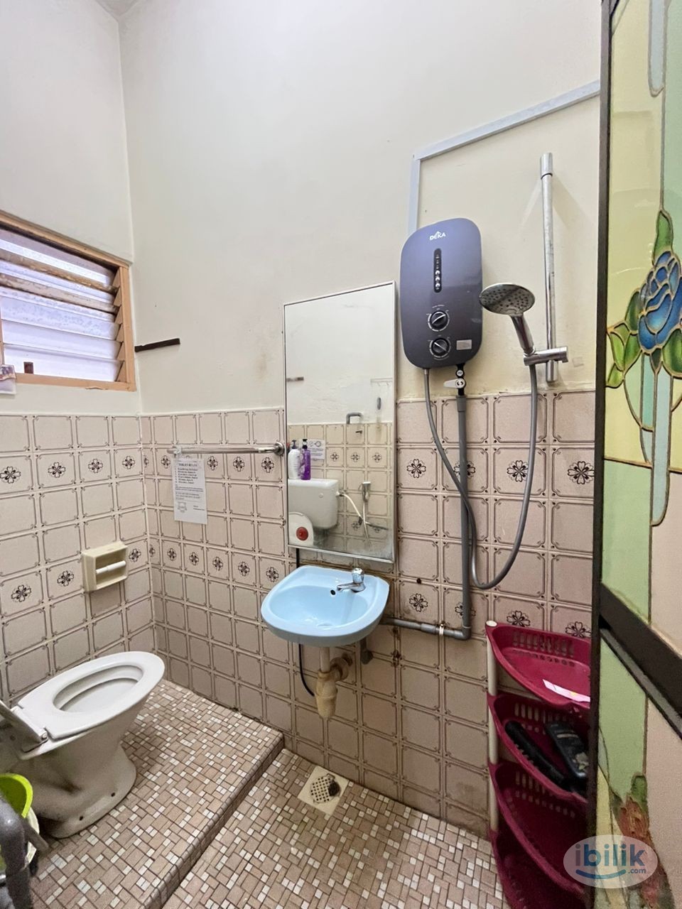 Ready Move IN ✨Fully furnished Single Room PJ SS2 ⭕️2mins to SS2 Town and bus stop🚌 - Image 3