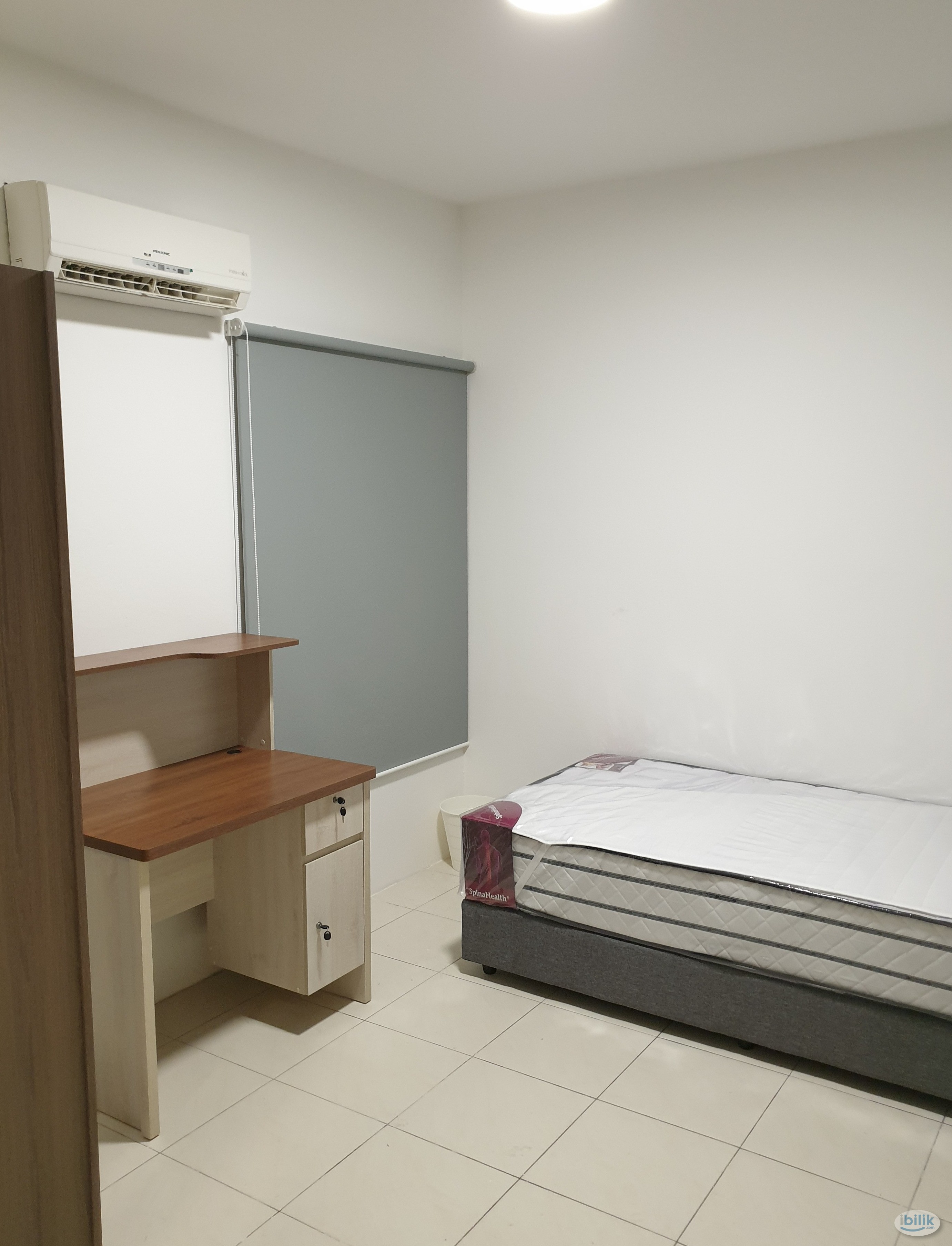 💡'Including Utilities& WIFI' Single Luxe Room @ Cova Villa, Kota Damansara, Segi University Campus - Image 2