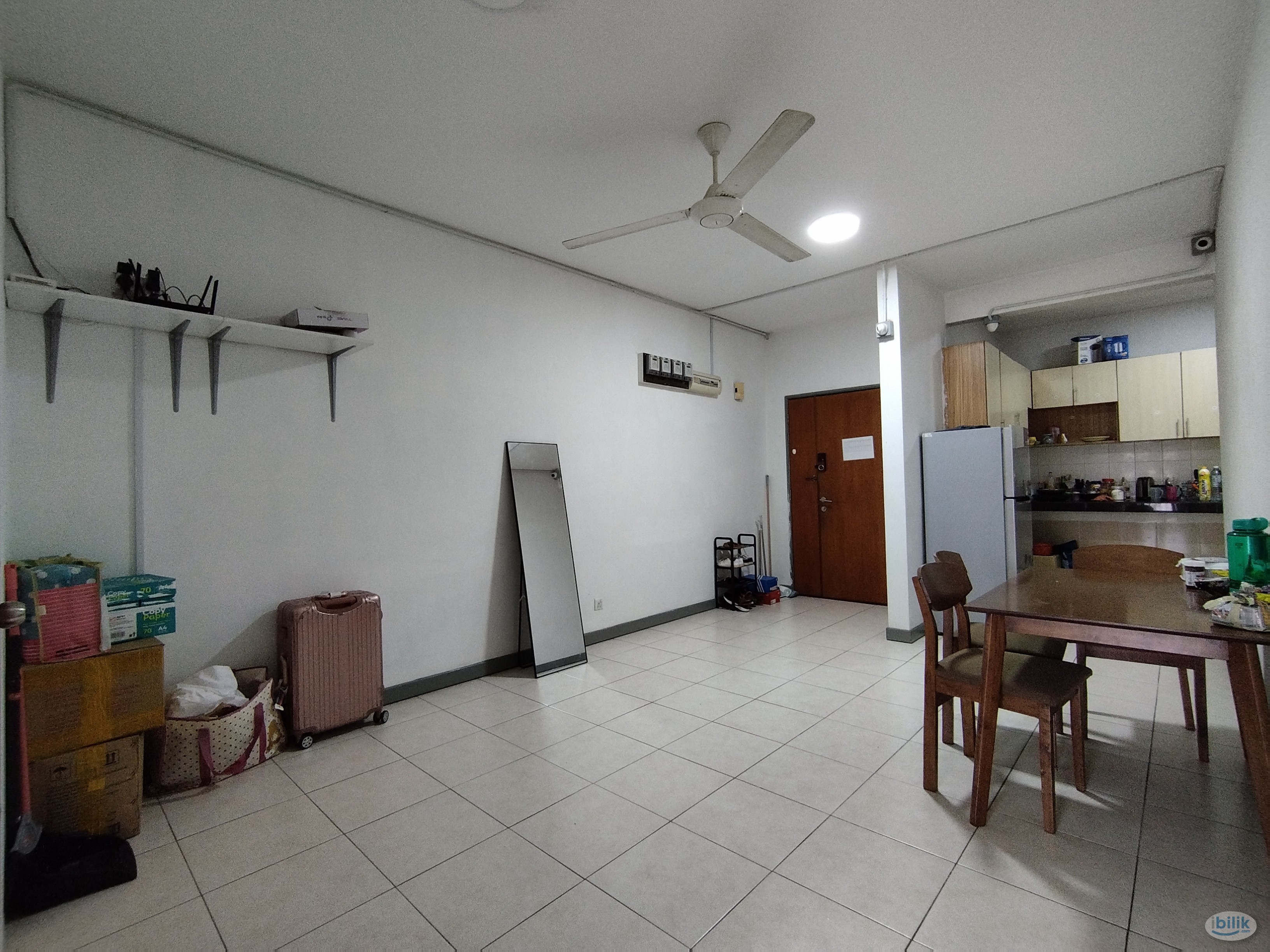 💡'Including Utilities& WIFI' Single Luxe Room @ Cova Villa, Kota Damansara, Segi University Campus - Image 3