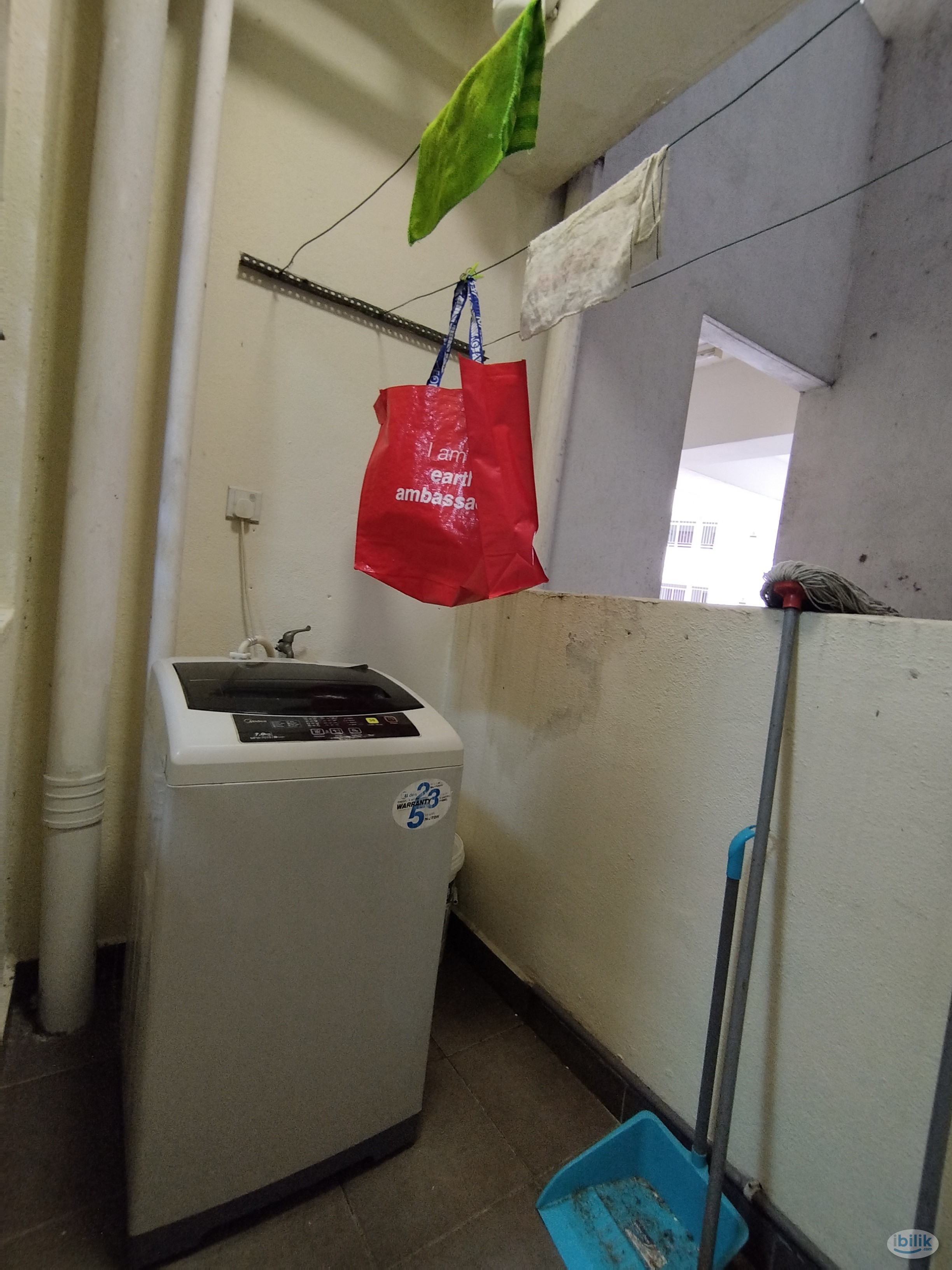 💡'Including Utilities& WIFI' Single Luxe Room @ Cova Villa, Kota Damansara, Segi University Campus - Image 5
