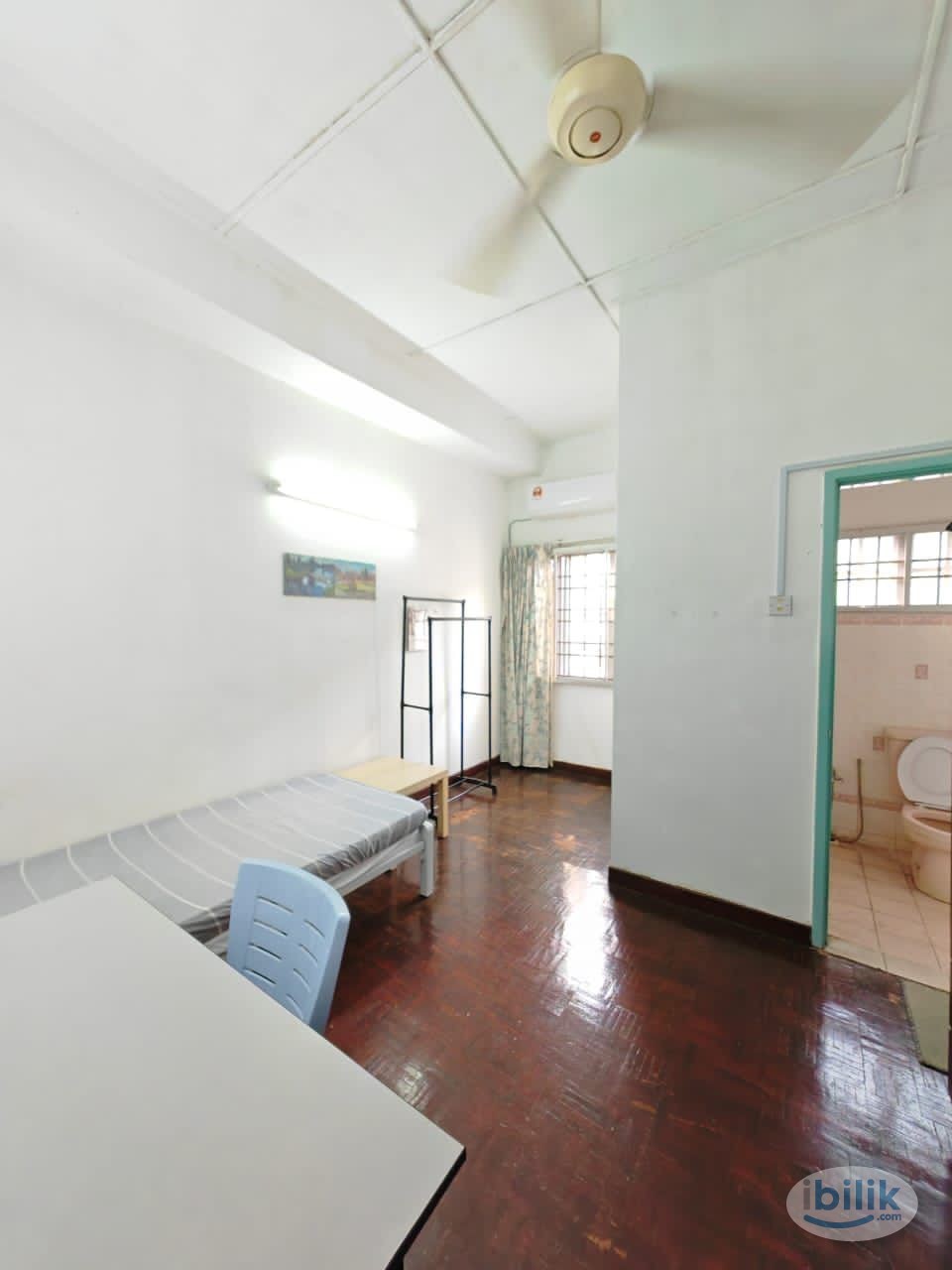 Low Deposit  ❗ Bilik Sewa Murah with Air-Cond ❄️ at Bandar Puchong Jaya - Image 1