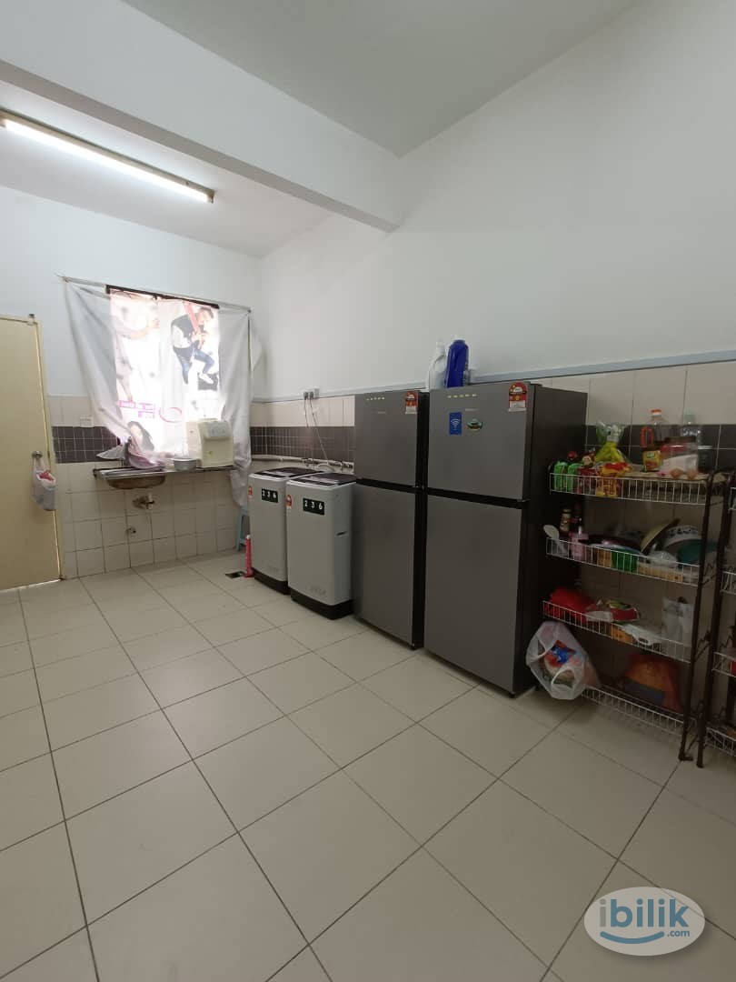 Bilik Sewa Murah at Bandar Puchong Jaya  with Air-Cond ❄️ - Image 3