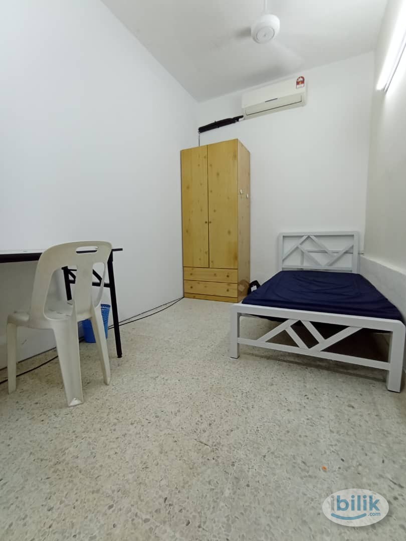 🛌 Room Rent with Attached Air-Cond rent in SS2, Petaling Jaya 🛌 - Image 4