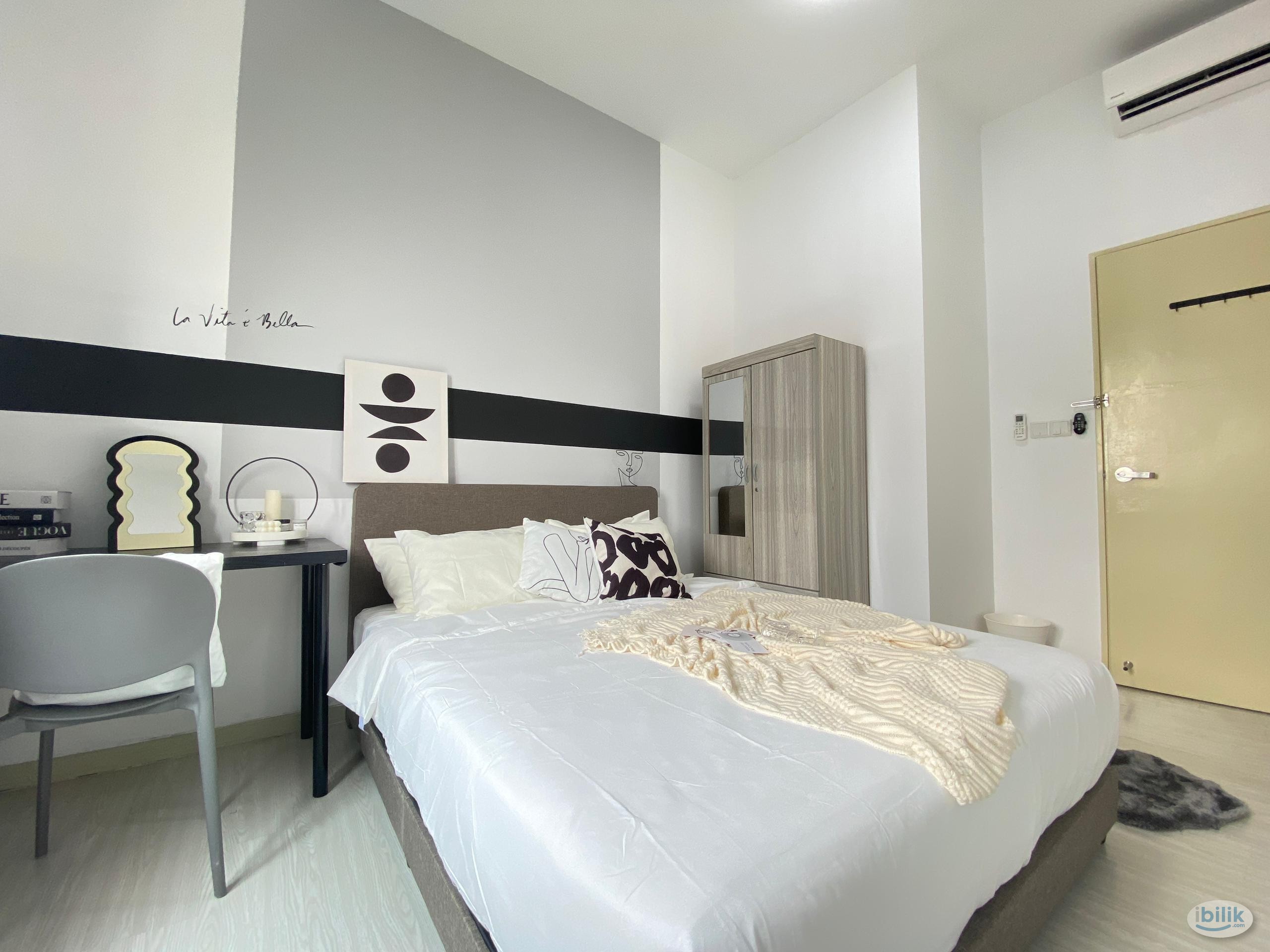 Middle Room at The Hamilton, Wangsa Maju - Image 1