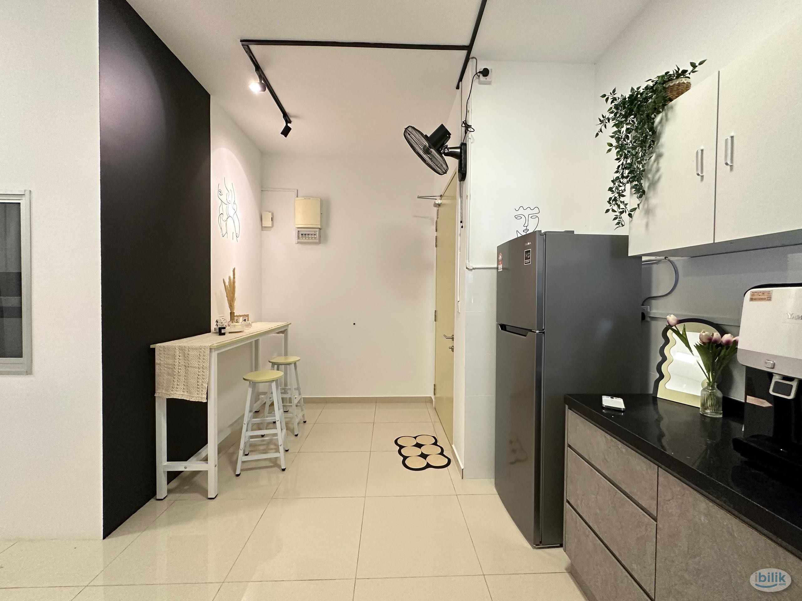 Middle Room at The Hamilton, Wangsa Maju - Image 4