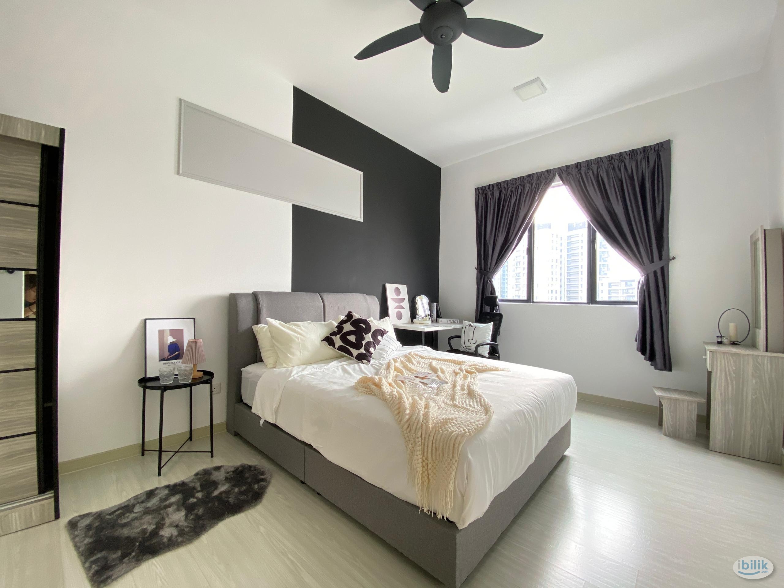 Master Room at The Hamilton, Wangsa Maju - Image 1