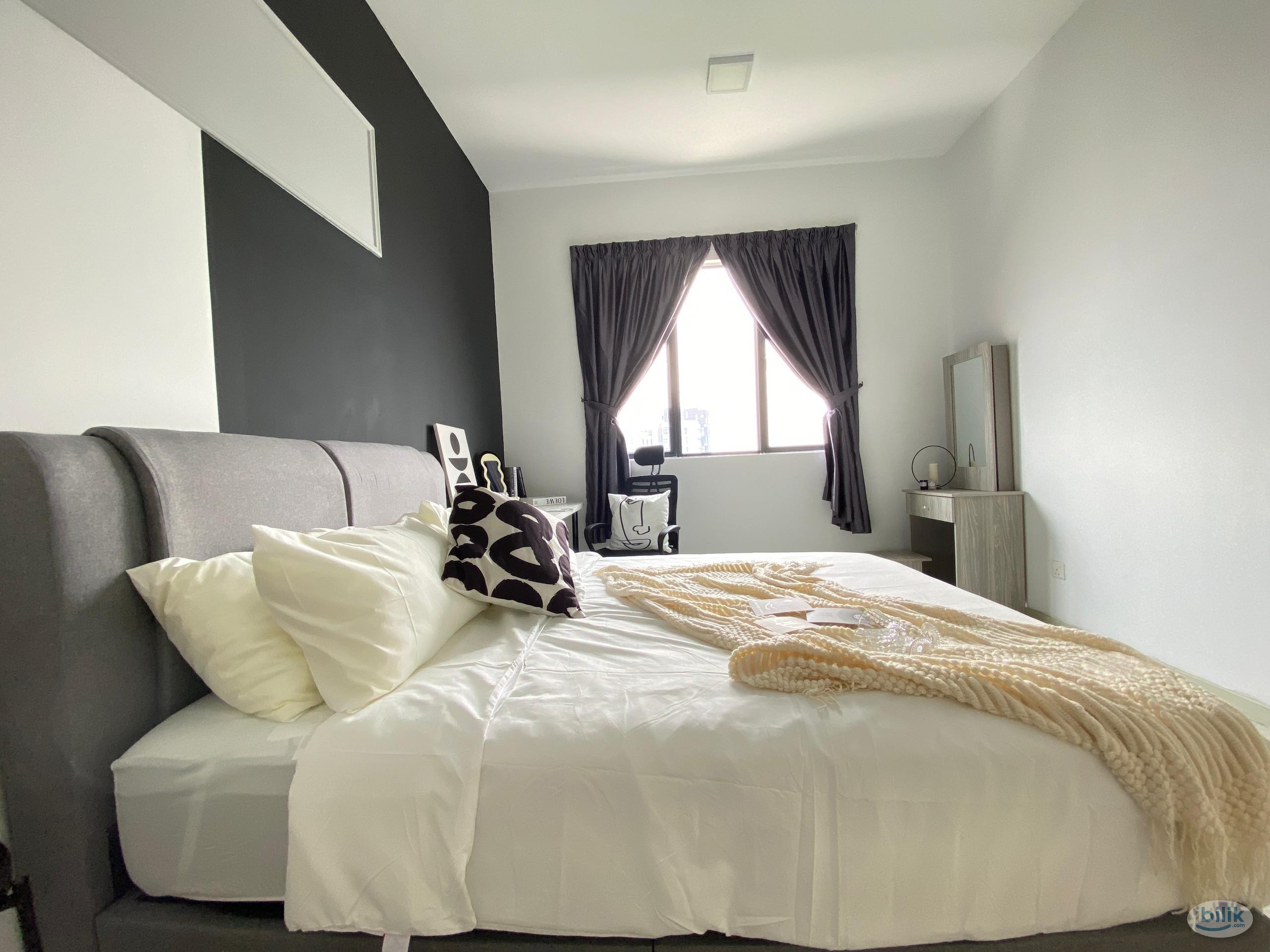 Master Room at The Hamilton, Wangsa Maju - Image 2