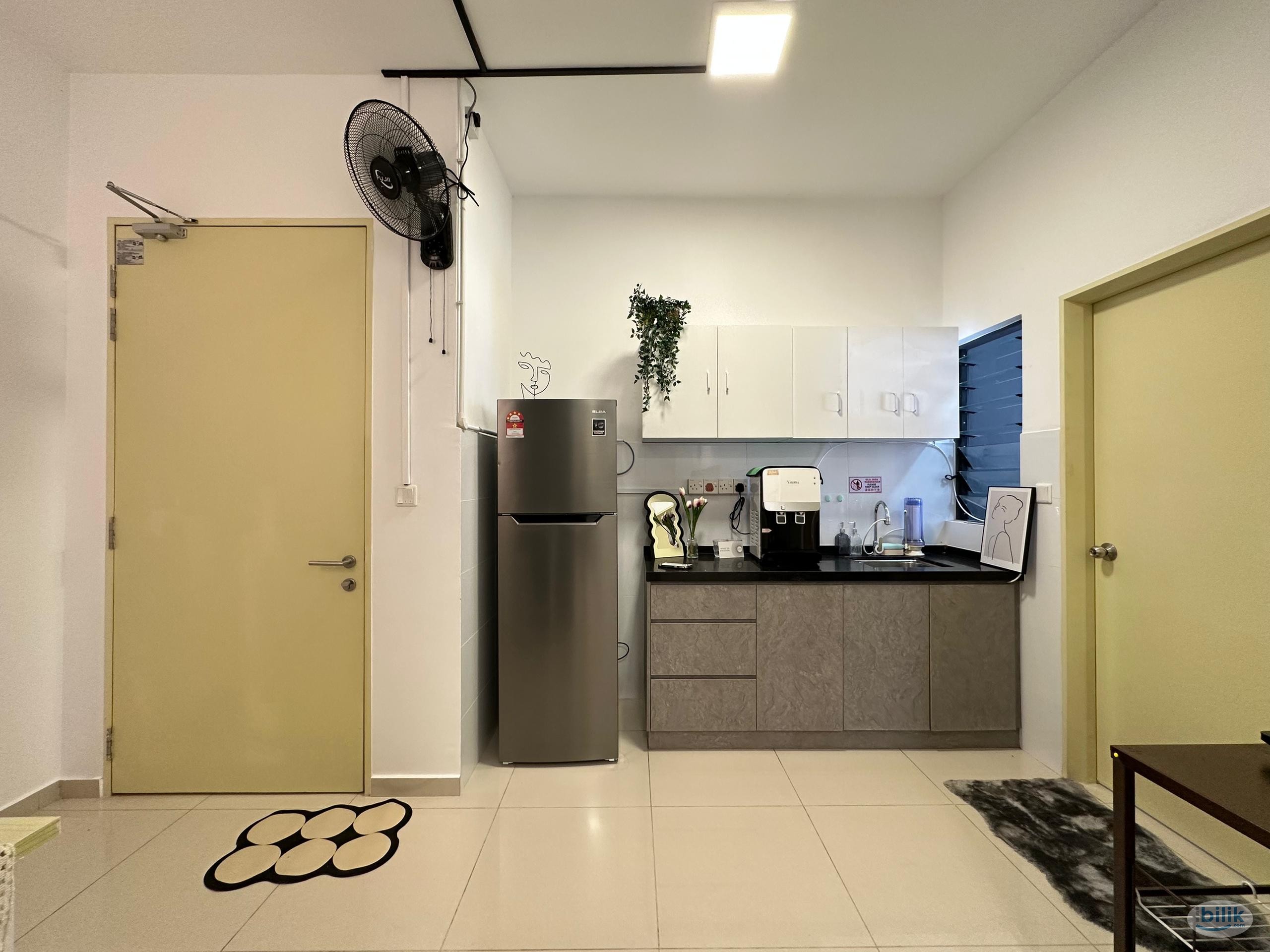 Master Room at The Hamilton, Wangsa Maju - Image 4
