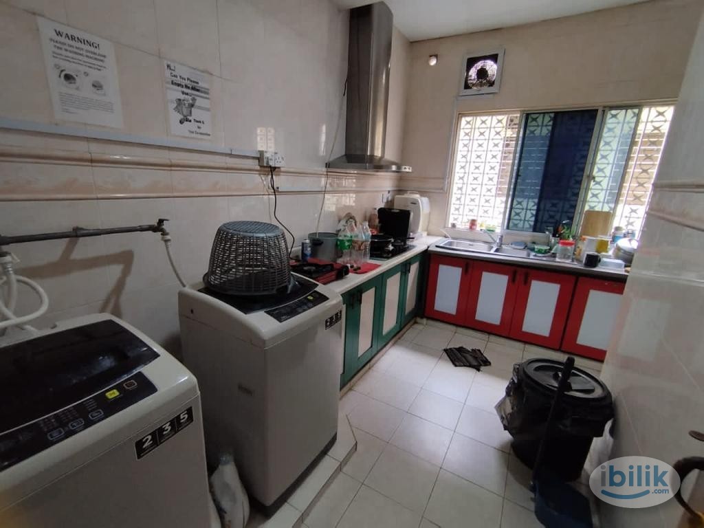 🏠🛏️✨ Taman Wawasan Puchong Nearby Setiawalk Room For Rent❗️❗️❗️ - Image 3