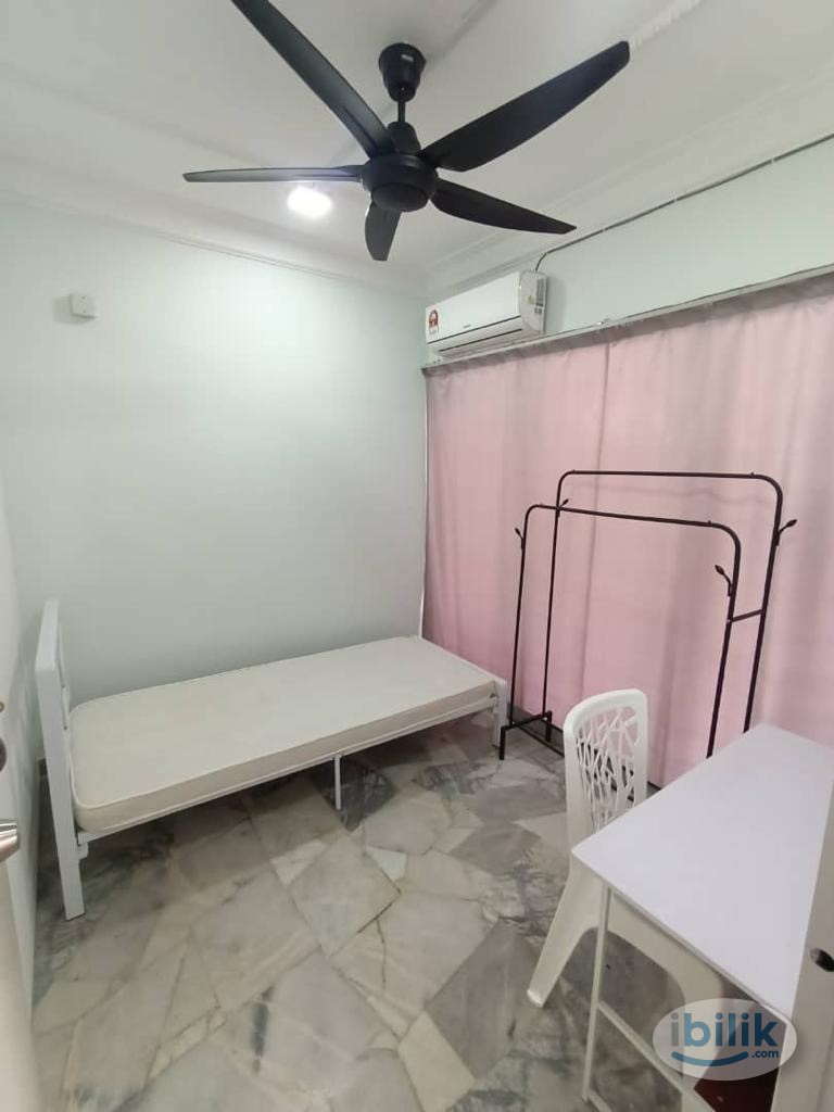 Single Room at Taman Wawasan, Pusat Bandar Puchong - Image 1