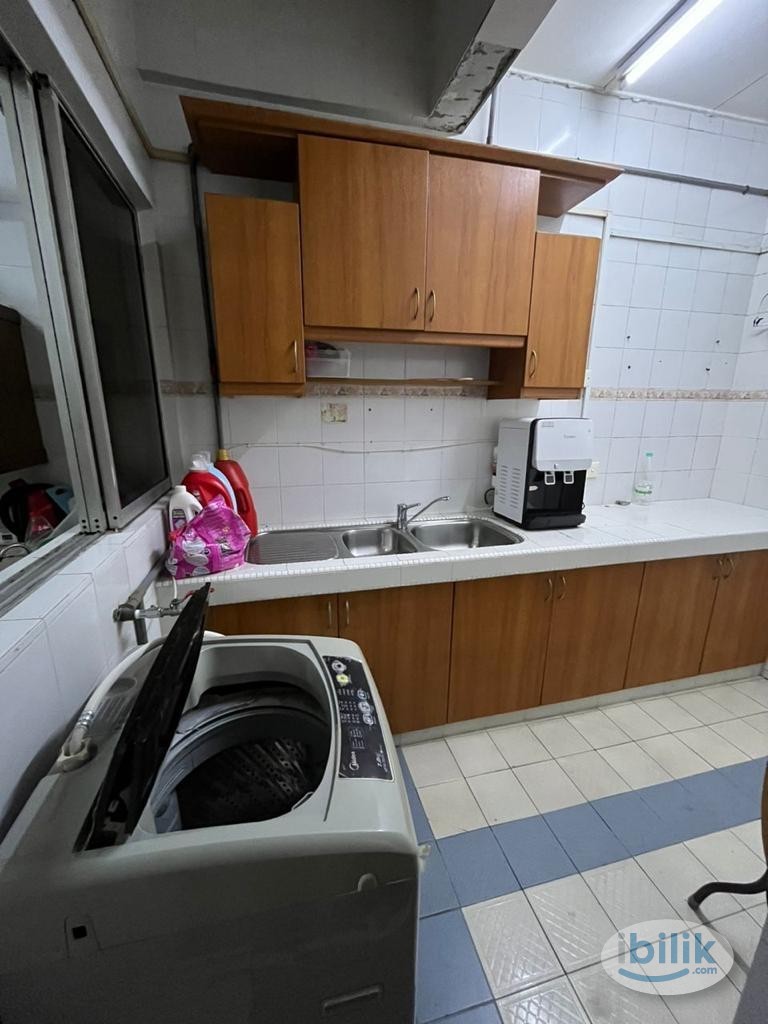 Single Room at Taman Wawasan, Pusat Bandar Puchong - Image 3