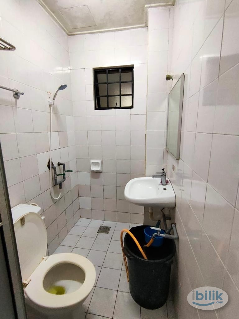 🔥Fully Furnished Single Room 🔥Walking Distance to MRT Bandar Utama, High Speed Wifi 🛜💨 - Image 2