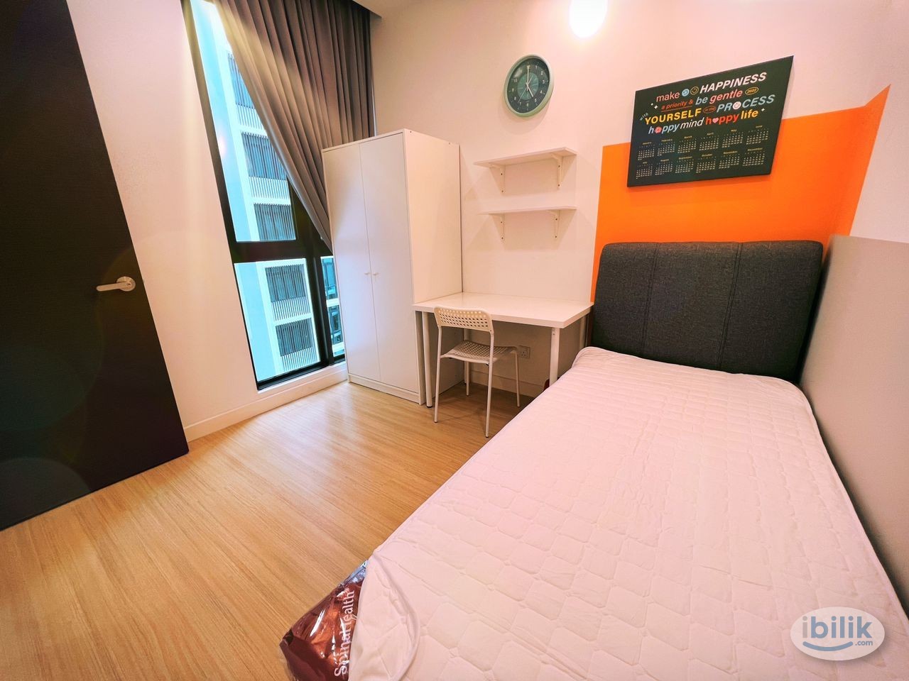 🏡🏡Female Unit Middle Room at SS15, Subang Jaya ( nearby Inti college , MCD , Starbuck ) - Image 3