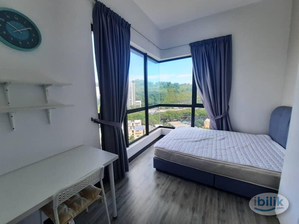 Middle Room at D'Sands Residence, Old Klang Road - Image 2
