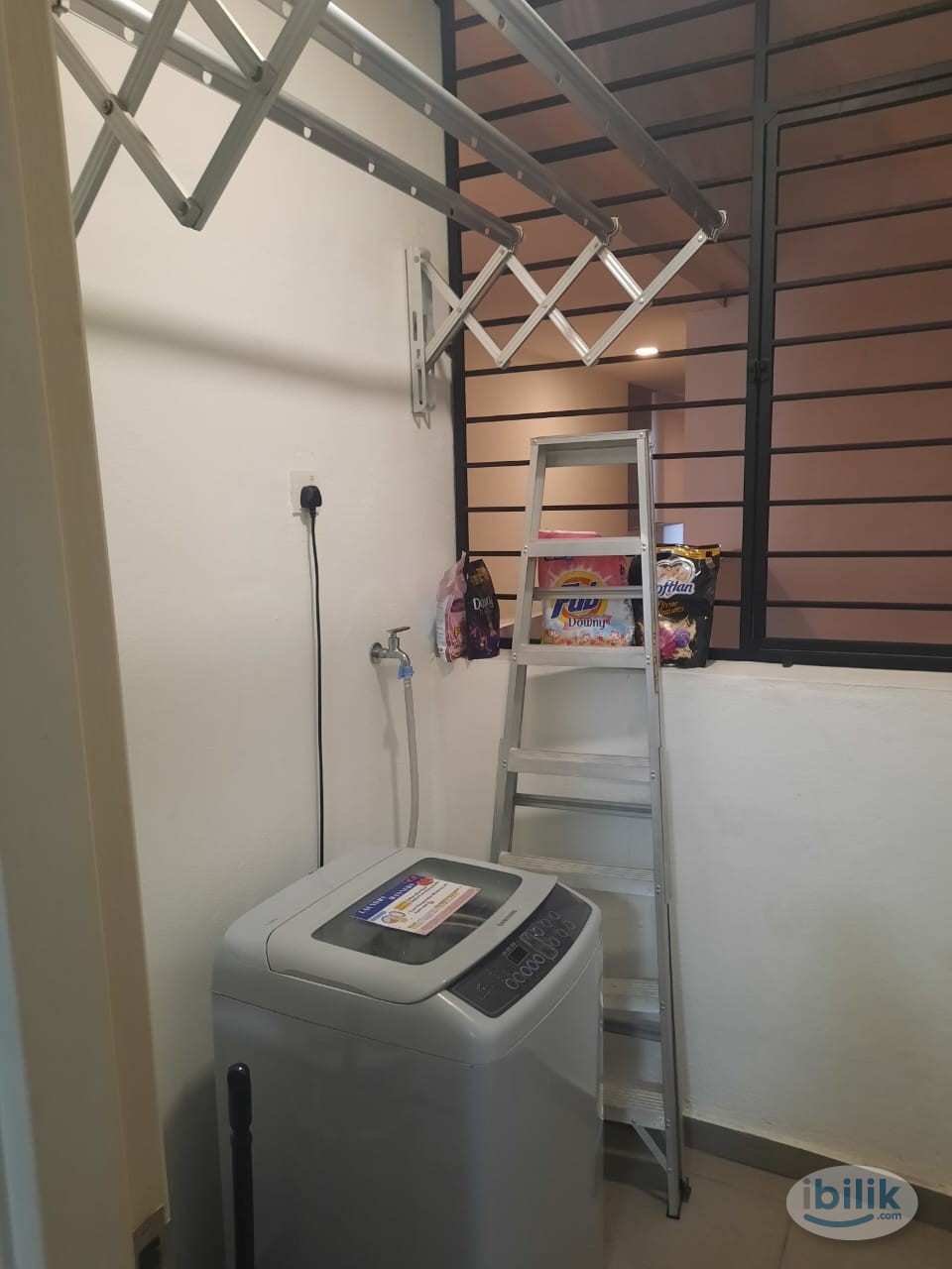 Middle Room at D'Sands Residence, Old Klang Road - Image 3