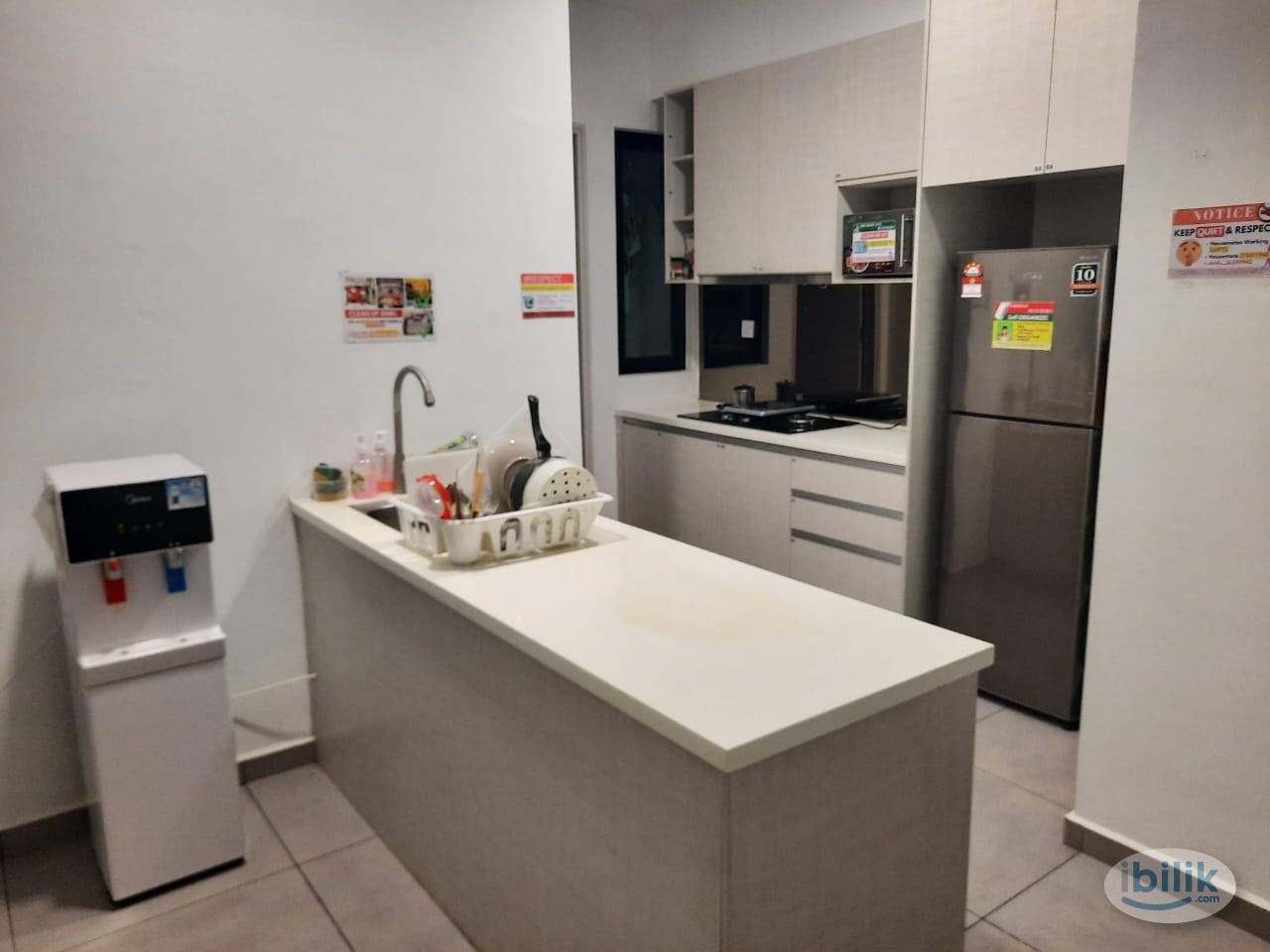 Middle Room at D'Sands Residence, Old Klang Road - Image 5