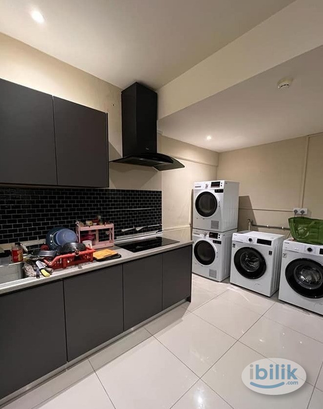 Fully Furnished Room 😍 Available Room Rent with 0 Deposit @ Damansara Jaya, PJ - Image 2