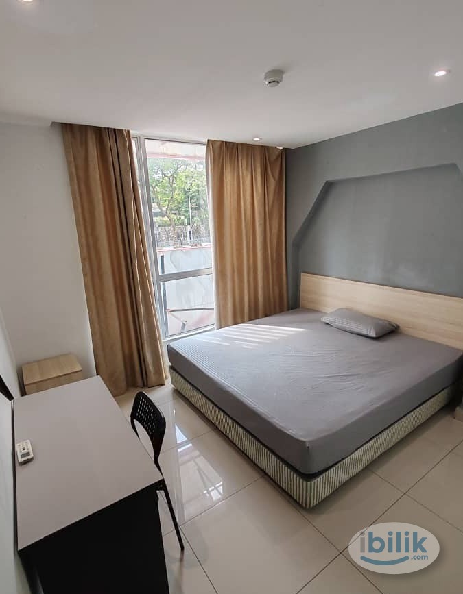Fully Furnished Room 😍 Available Room Rent with 0 Deposit @ Damansara Jaya, PJ - Image 4