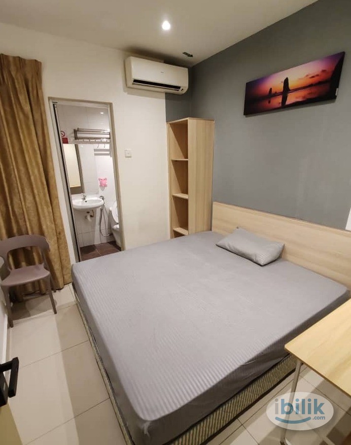 Free Deposit❗ Master Room attach Private Toilet Available in Damansara Jaya, PJ - Image 2