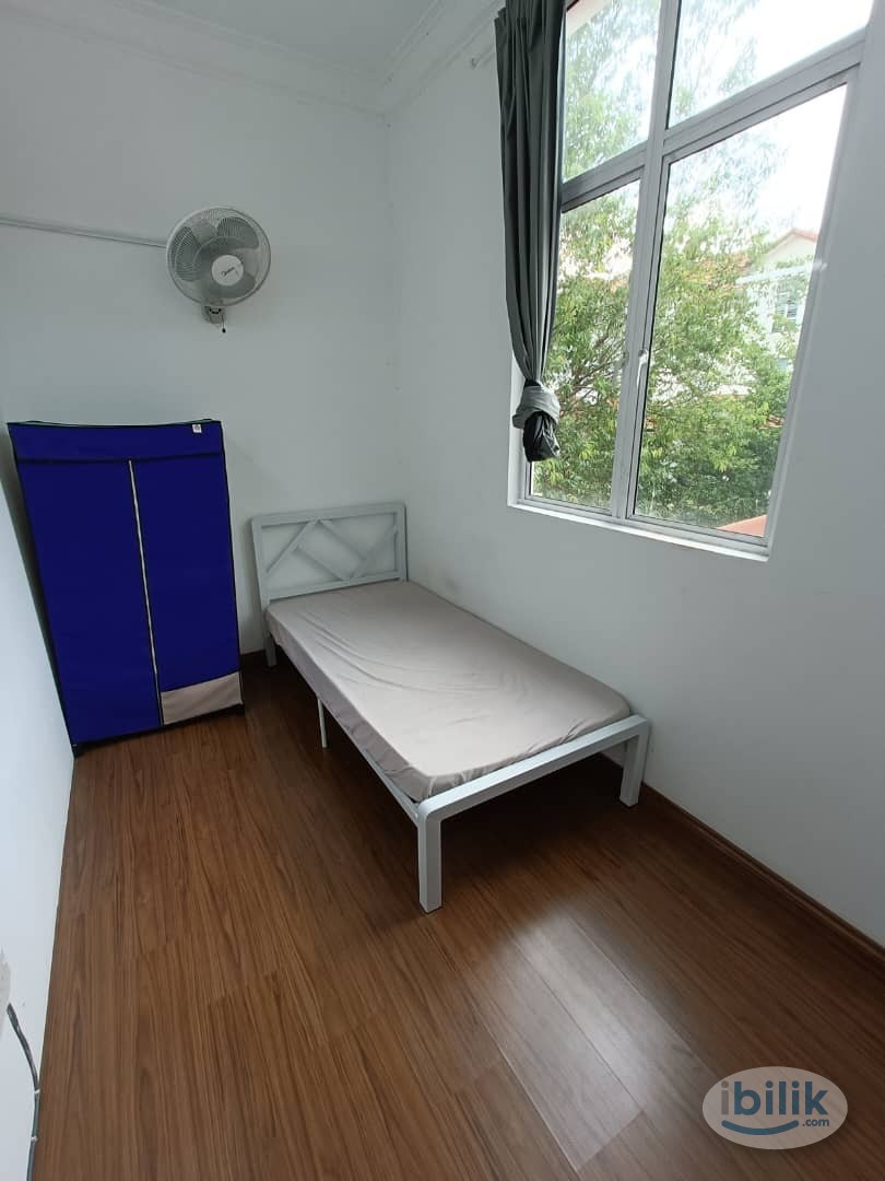 Room For Rent @ Setia Alam | near to Setia City Mall - Image 4