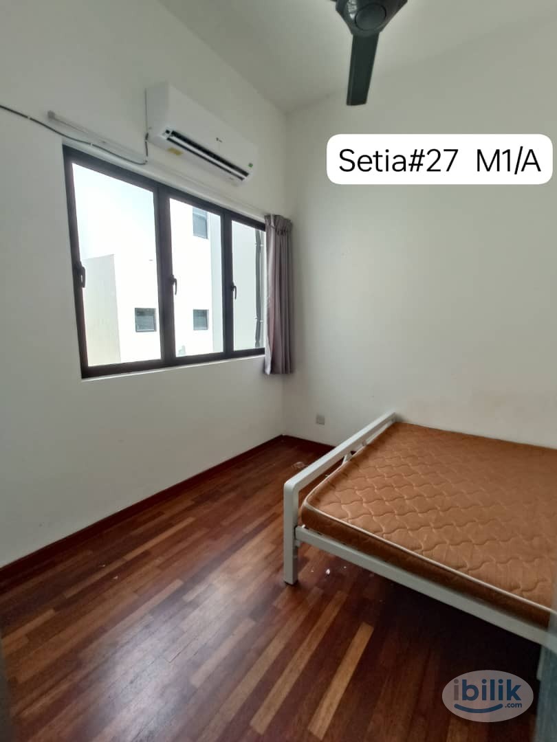 Room For Rent @ Setia Alam | near to Setia City Mall - Image 5