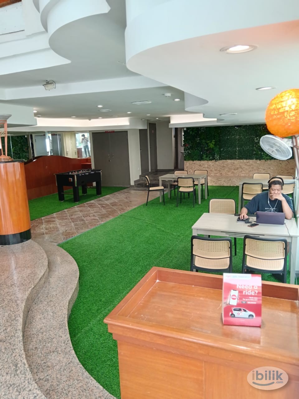 "Urban Oasis Unveiled: Discover Your Dream Room Rental in Lively Chow Kit, KL" 🏨🏙🌟 - Image 1