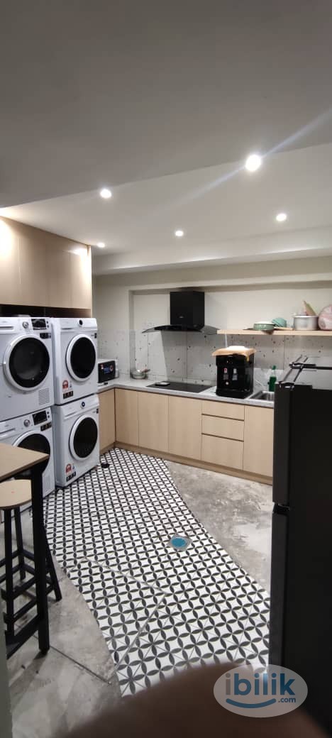 "Urban Oasis Unveiled: Discover Your Dream Room Rental in Lively Chow Kit, KL" 🏨🏙🌟 - Image 2