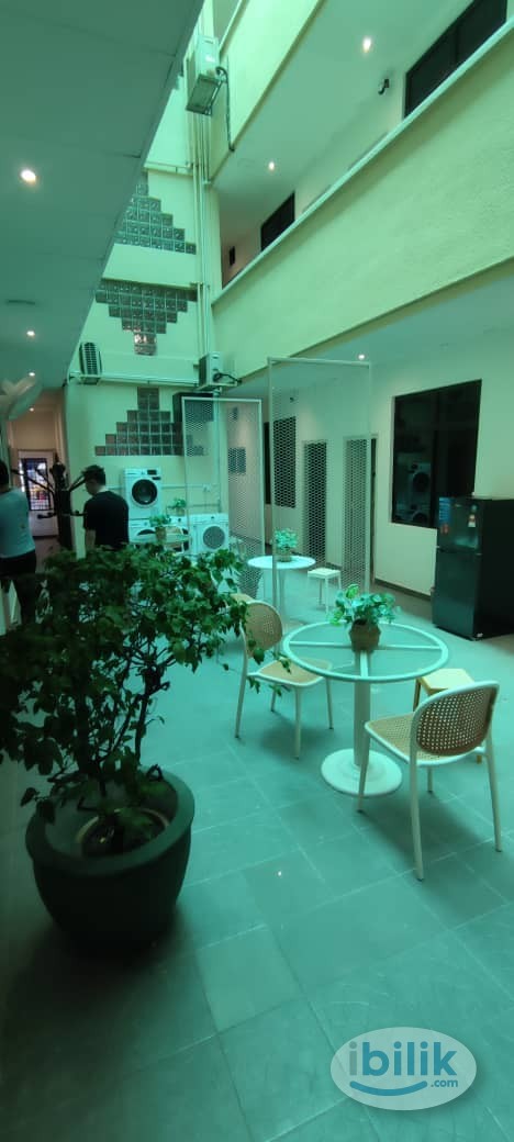 Premium ❗ Near LRT Chow Kit 🚂 Master Room + Private Toilet near Quill City mall - Image 3