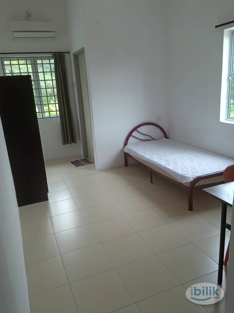 Single Room for Rent nearby General Hospital Ipoh / UniKL / Ipoh Garden - Image 2