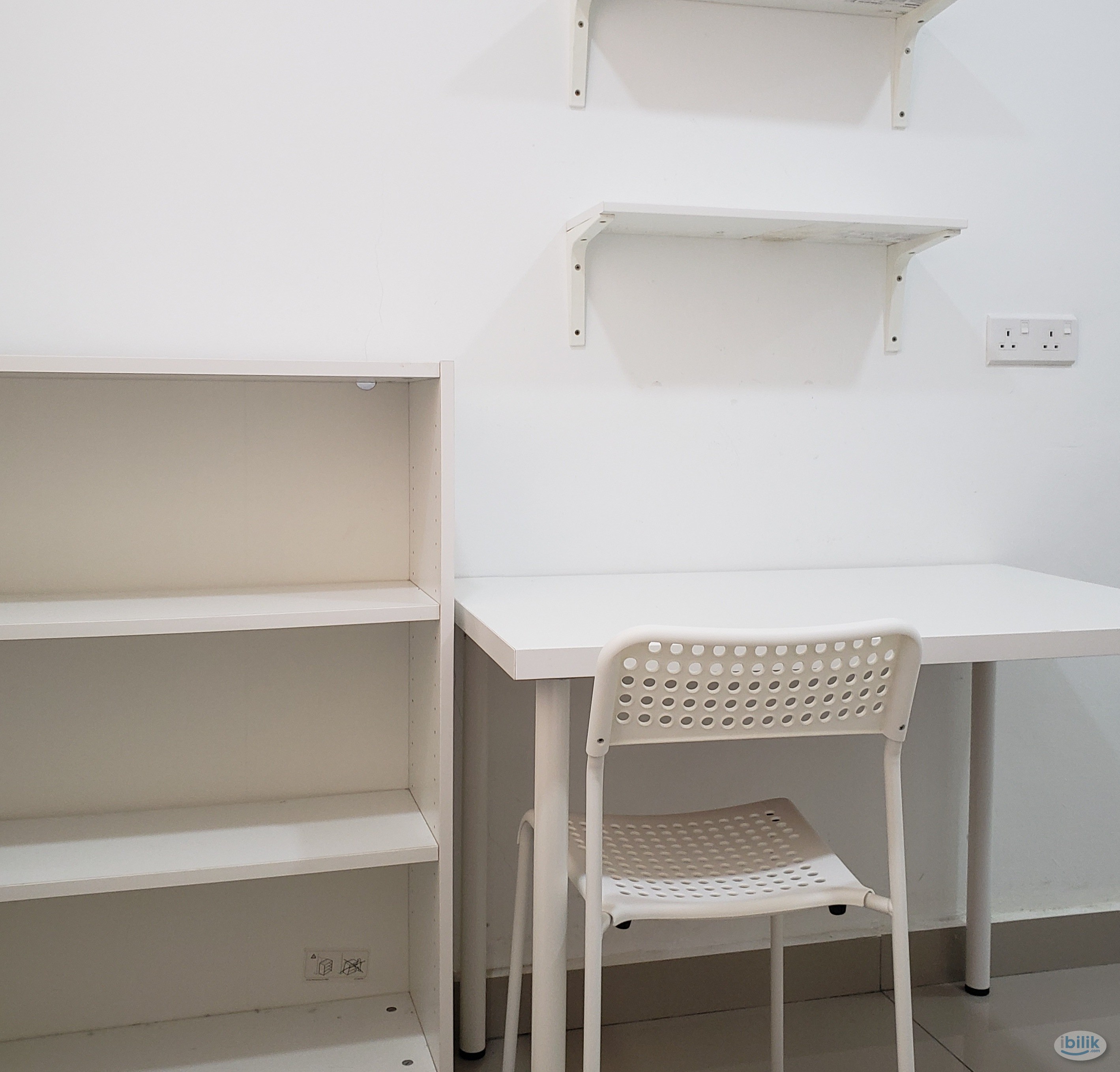 Single/Double Room at Taman Connaught, Cheras (Near UCSI University) - Image 2