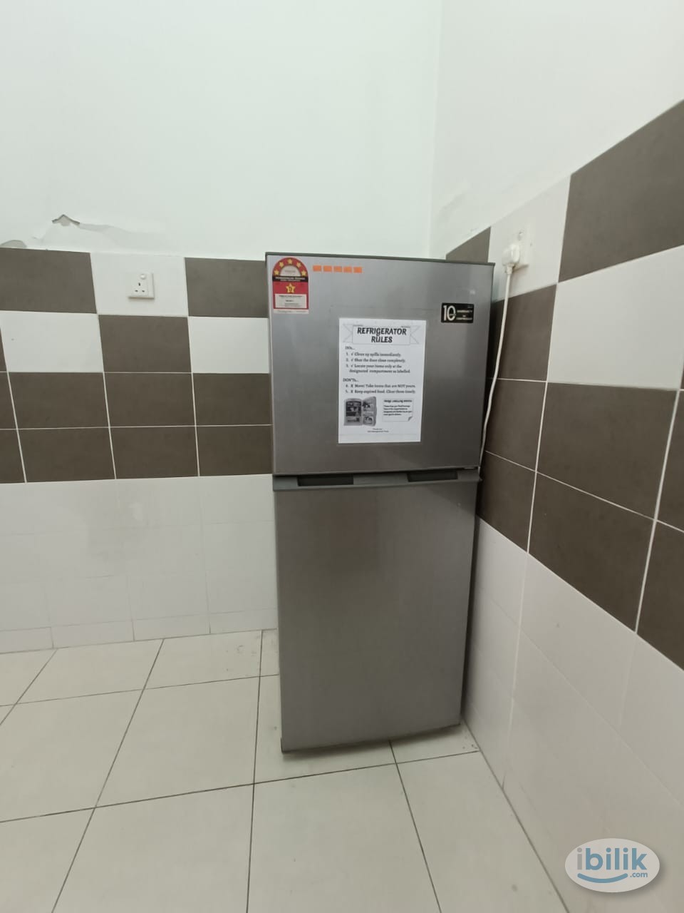 Low Depo ❗ Furnished Master Room for Rent at Setia Indah Setia Alam - Image 1