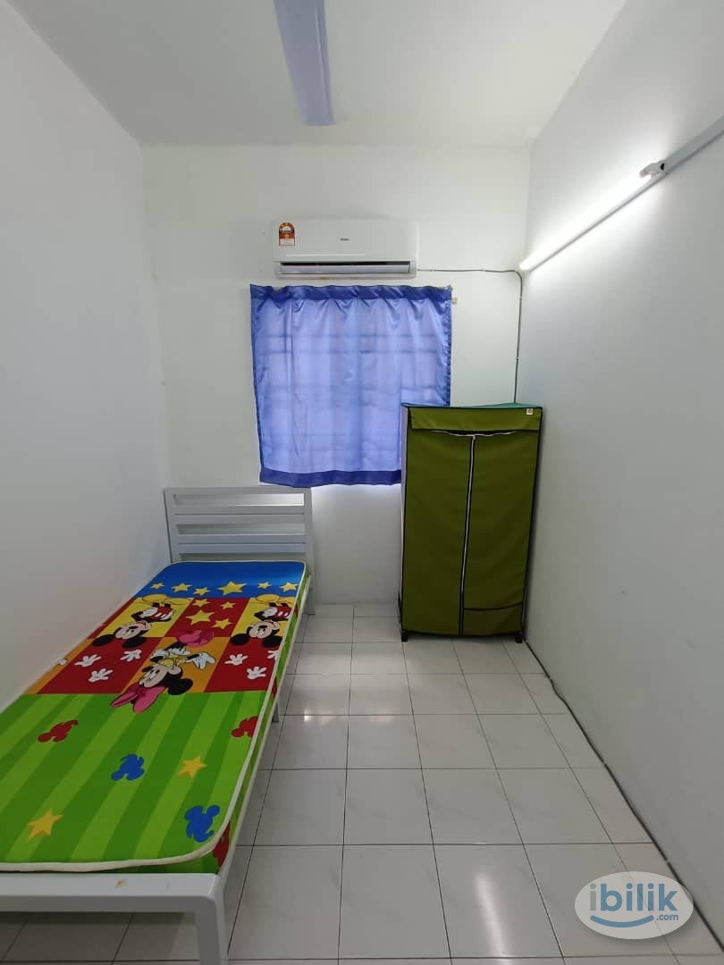 Private Room with Air-Cond ❄️ at Setia Impian only 7mins to SCM mall 📍 - Image 1