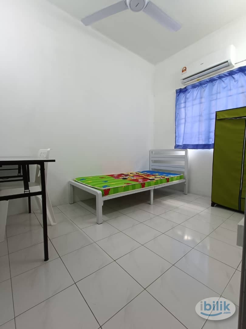 Private Room with Air-Cond ❄️ at Setia Impian only 7mins to SCM mall 📍 - Image 3