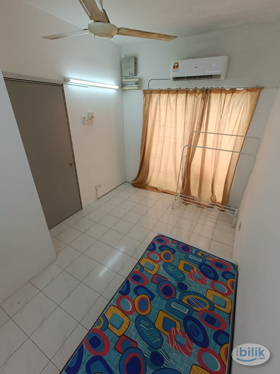 One Month Depo ❗ Single Room for Rent at Setia Impian Setia Alam with Free WiFi 📱 - Image 1