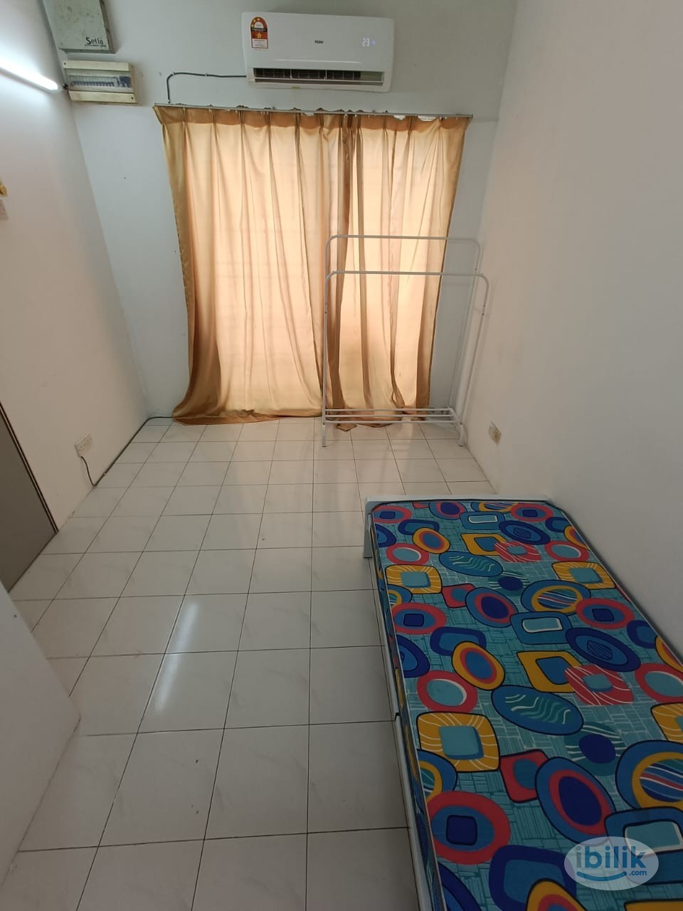 One Month Depo ❗ Single Room for Rent at Setia Impian Setia Alam with Free WiFi 📱 - Image 2