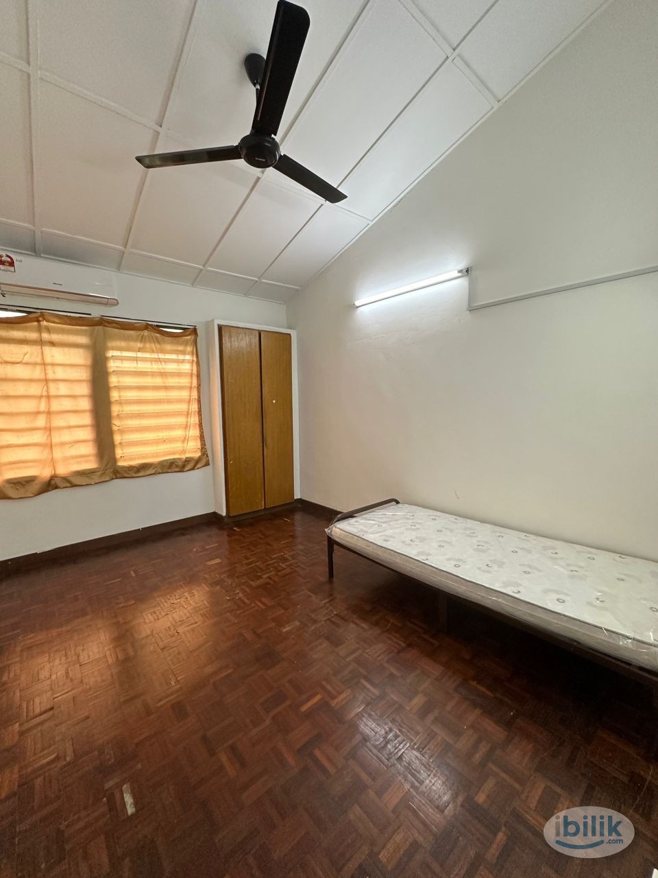 Offer Low Deposit ❗ Non Sharing Room with Air-Cond for Rent at SS5 Kelana Jaya - Image 1