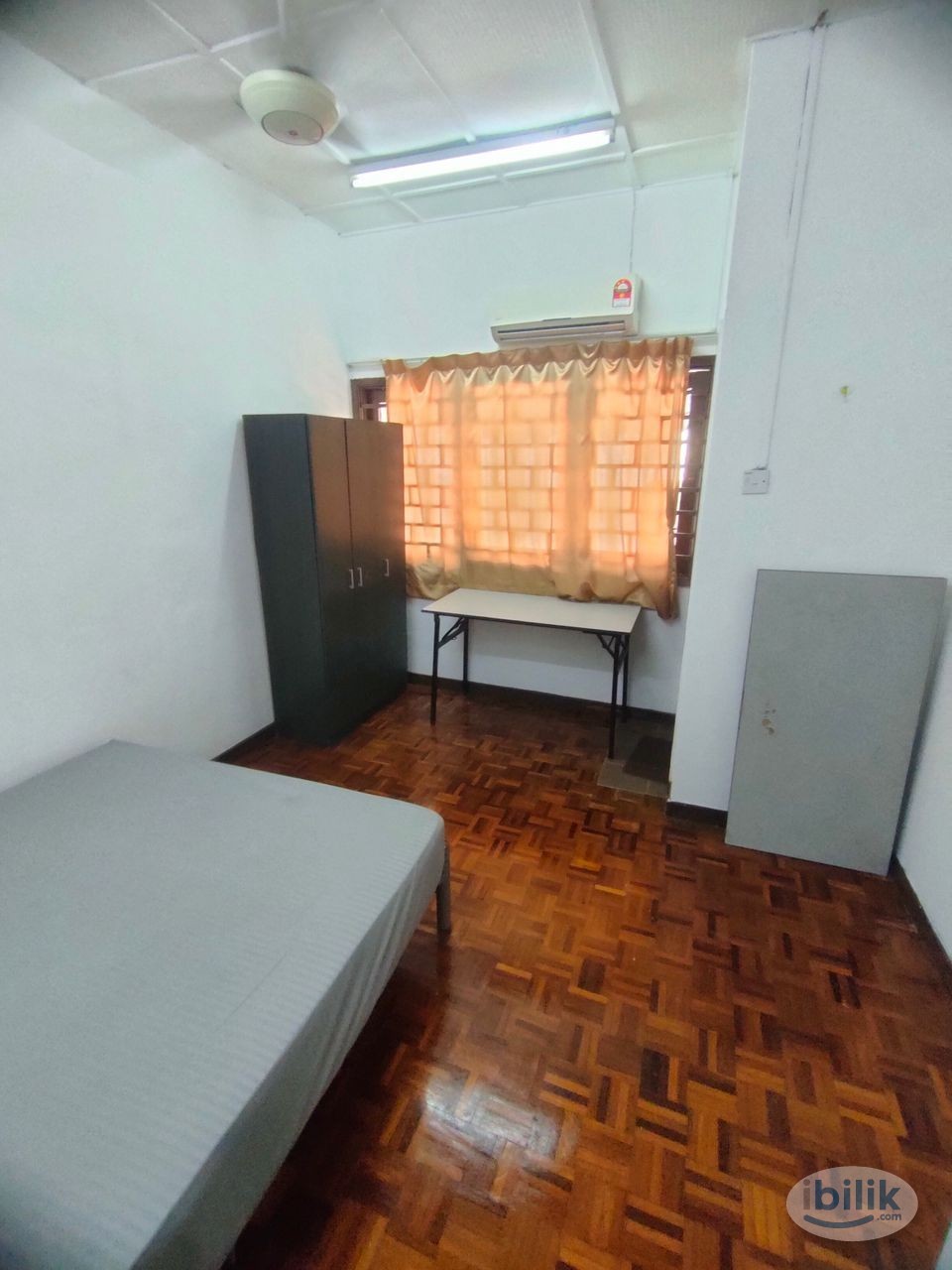 Furnished Room for Rent + Air-Cond ❄️ at Taman Bukit Desa Kuala Lumpur - Image 1