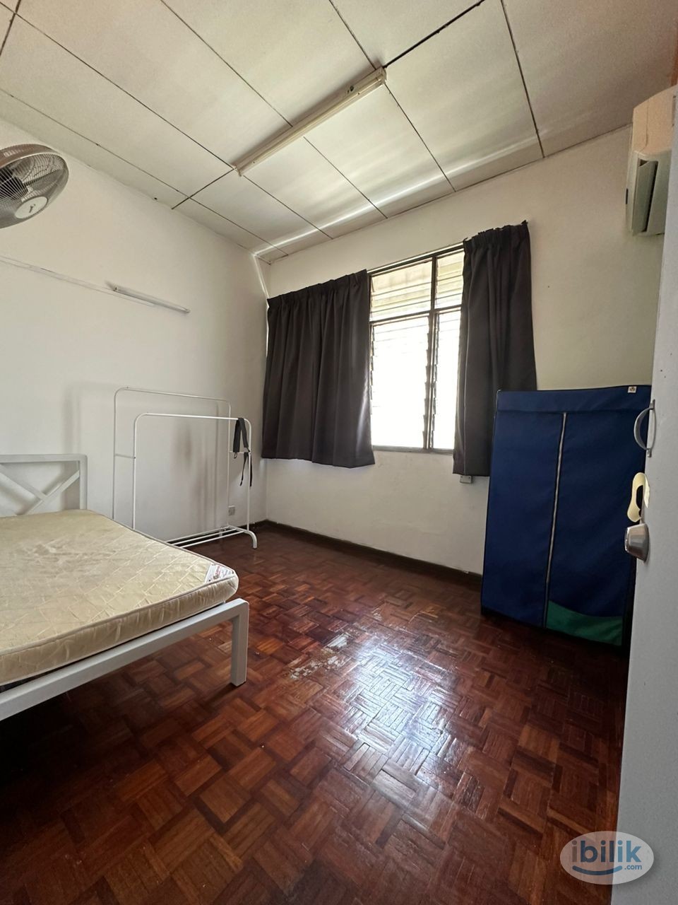 Low Deposit ❕ Non Sharing Furnished Room + Air-Cond Rent at Taman Orkid Desa Cheras - Image 1