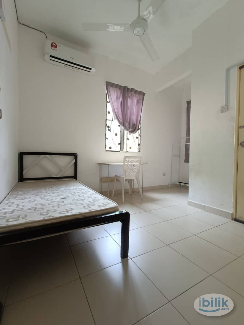Single Room For Rent with Free WiFi 📱 at Setia Perdana near Setia City Mall 🔥 - Image 3